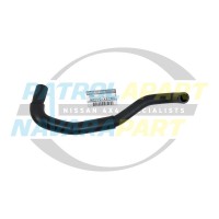 Genuine Nissan Heater Inlet Hose - Y61 GU Nissan Patrol TB48