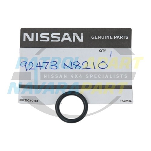 Genuine Nissan A/C Air Con Compressor O-ring - Nissan Patrol GU & Navara D22
