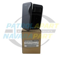 Genuine Nissan Ash Tray Black Colour Code G - Nissan Patrol GU4