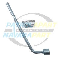 Genuine Nissan Jack Handle / Wheel Brace - Patrol GQ GU