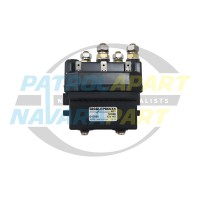 Albright Winch Solenoid 12 volt - Warn High Mount M8274 & Others
