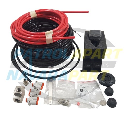 Wireless Air Bag Pump Up Kit - Universal Fit