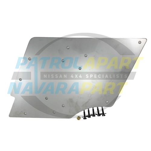 ARB Air Compressor Single / Twin Motor Mounting Bracket - Nissan Patrol Y62