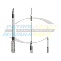 Antenna Kit 6.6dBi with Stainless Steel Whip - GME