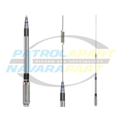 Antenna Kit 6.6dBi with Stainless Steel Whip - GME