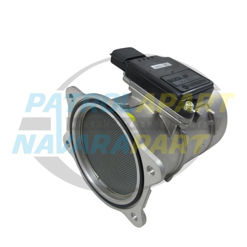 Mass Air Flow Meter MAF - Nissan Patrol Y60 GQ TB42E, Y61 GU TB45