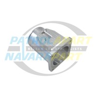 Billet Mass Air flow Meter MAF Housing - Nissan Patrol GU4 Series 4 ZD30Di & ZD30Cr