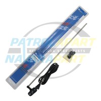 Aerpro Universal Antenna A Pillar - Nissan Patrol GQ