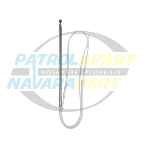 Electric Aerial Antenna Mast Non Genuine - Nissan Patrol GU Y61
