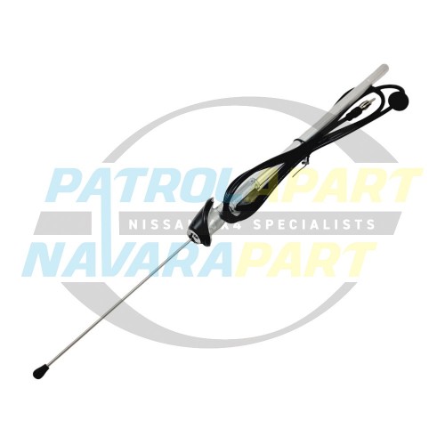 Replacement Manual Antenna Assembly for Left Guard - Nissan Patrol GQ Y60