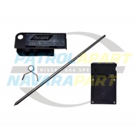 Auspit Basic Spit Mate Kit BBQ Rotisserie