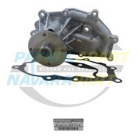 Genuine Nissan Water Pump - Nissan Patrol Y61 GU ZD30CR