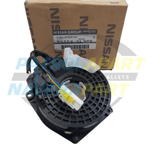 Genuine Nissan Clock Spring Body Combination - Patrol GU Y61 Series 1-2 Wagon