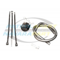 HPD VNT Boost Controller - Nissan Patrol GU Y61 ZD30