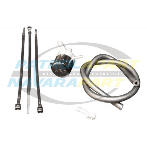 HPD VNT Boost Controller - Nissan Patrol GU Y61 ZD30