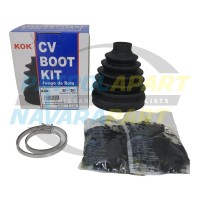 Rear CV Boot Kit - Nissan Patrol Y62 VK56 LH or RH Outer