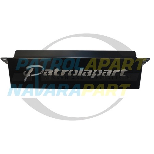 Front Bash Plate - Nissan Patrol Y60 GQ & Ford Maverick & Nissan Patrol Y61 GU