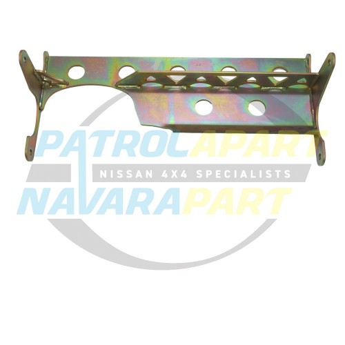 Tie Rod Bash Plate - Nissan Patrol Y60 GQ / Y61 GU & Ford Maverick
