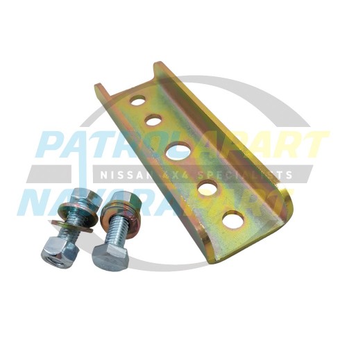 Brake Proportioning Valve Extension Bracket - Nissan Patrol GQ Y60 GU Y61