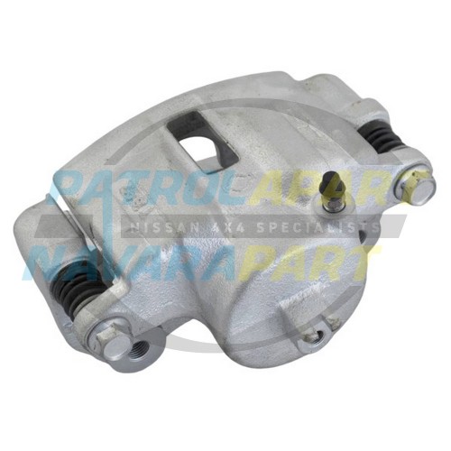 Reconditioned Left Hand Front LHF Brake Caliper - Nissan Patrol GQ Y60