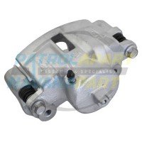 Reconditioned Right Hand Front RHF Brake Caliper - Nissan Patrol GQ Y60
