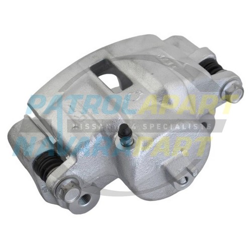 Reconditioned Right Hand Front RHF Brake Caliper - Nissan Patrol GQ Y60