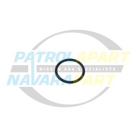 Genuine Nissan Lift Pump Water Sensor O-Ring - Nissan Patrol Y60 GQ Y61 GU TD42 ZD30