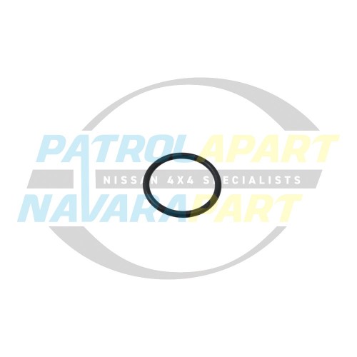 Genuine Nissan Lift Pump Water Sensor O-Ring - Nissan Patrol Y60 GQ Y61 GU TD42 ZD30