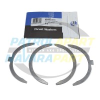 Engine Thrust Washer Set - Nissan Patrol GQ GU with TD42 Engines