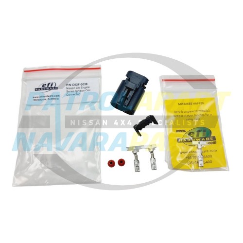 Reverse Switch Plug - Nissan Patrol GQ & GU