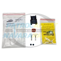 Wiring Loom Plug Suit Nissan Patrol TD42Ti TCV Solenoid