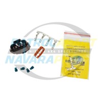 Air Flow Meter MAF Sensor Plug - Nissan Patrol GQ GU TB42E TB45