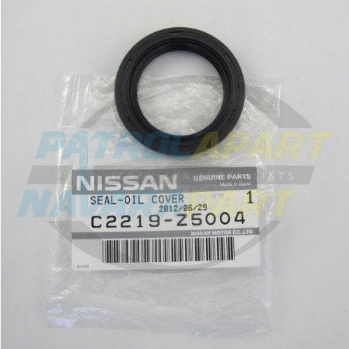 Genuine Nissan Gearbox Input Shaft Seal - Nissan Patrol Y60 GQ TB42 TD42