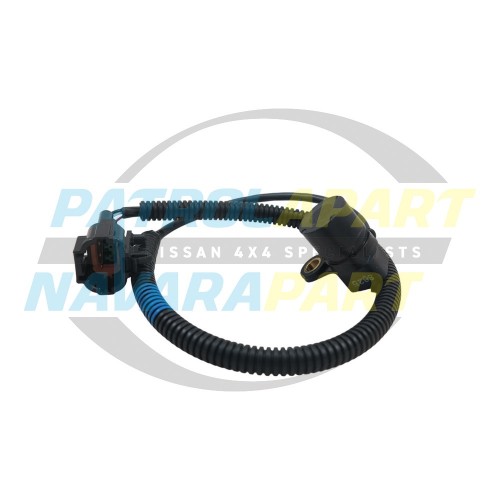 Crank Angle Sensor - Nissan Patrol GU ZD30Di