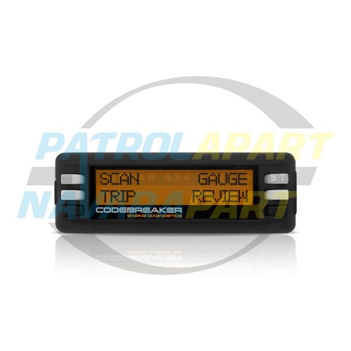 Codebreaker 4 Modes OBD2 Computer Digital Gauges - Ultimate9