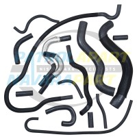 NVE Heater & Radiator Cooling Hose Kit - Nissan Patrol GU Y61 ZD30CR