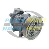 A/C AC Air Conditioning Compressor - Nissan Patrol GU ZD30CR