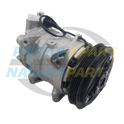 Air Conditioning A/C Compressor - Nissan Patrol GU Y61 TB48