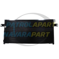 Air Con Condenser - Nissan Patrol GQ Y60 A/C Factory Air Conditioning
