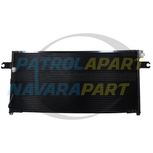 Air Con Condenser - Nissan Patrol GQ Y60 A/C Factory Air Conditioning