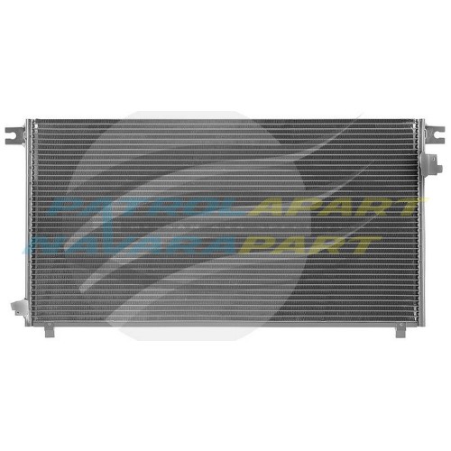 Air Con Condenser for Factory A/C - Nissan Patrol GU Y61
