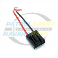 Fuel Pump Plug & Wire - Nissan Patrol GU TB45 TB48