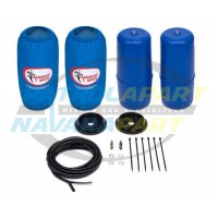 High Pressure Coil Air Bag Helper Kit 2