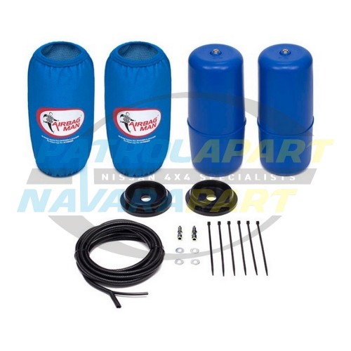 High Pressure Coil Air Bag Helper Kit 2