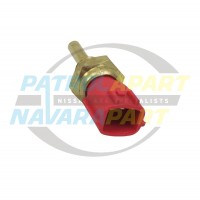 Coolant Temperature Sensor - Nissan Patrol GQ GU Y62 & Navara D22 D40