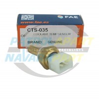 Coolant Temp Sensor - Nissan Patrol GQ TD42 RD28 pre 08/1995