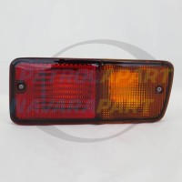 Right Rear Bumper Bar Tail Light - Nissan Patrol Y60 GQ Y61 GU