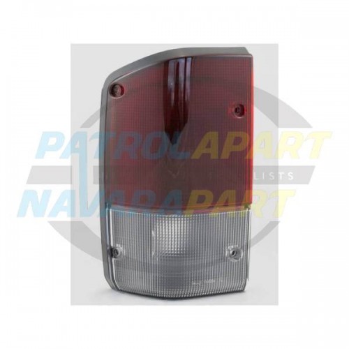Left Hand Tail Light - Nissan Patrol Y60 GQ Series 2 & Ford Maverick