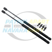 Bonnet Gas Strut PAIR For Nissan Patrol GU Y61