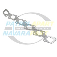 Exhaust Manifold Gasket - Nissan Patrol Y61 GU TB48 4.8L Petrol